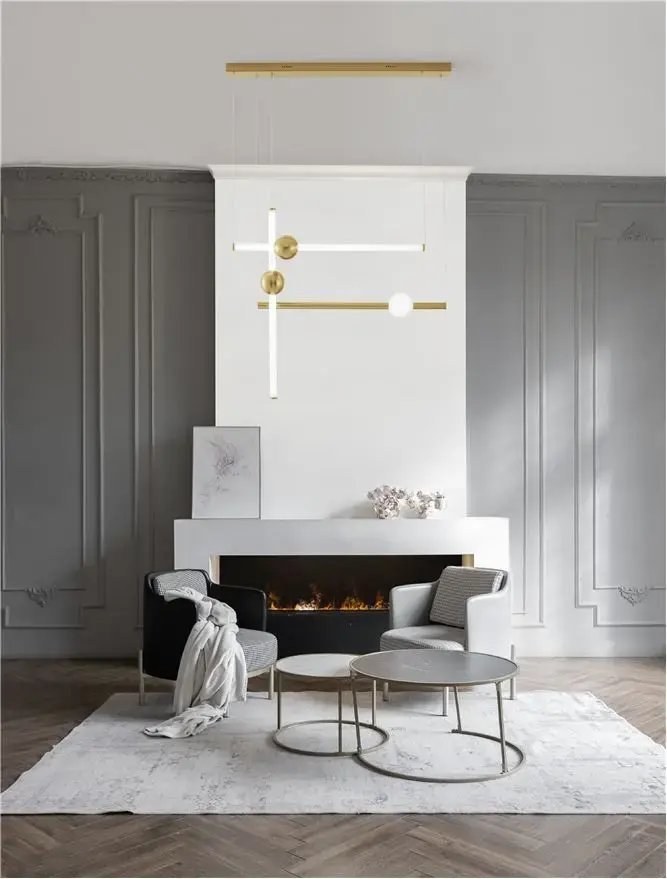 Luster 9054453 NOVA LUCE LED 62W 3687lm 3000K 230V IP20